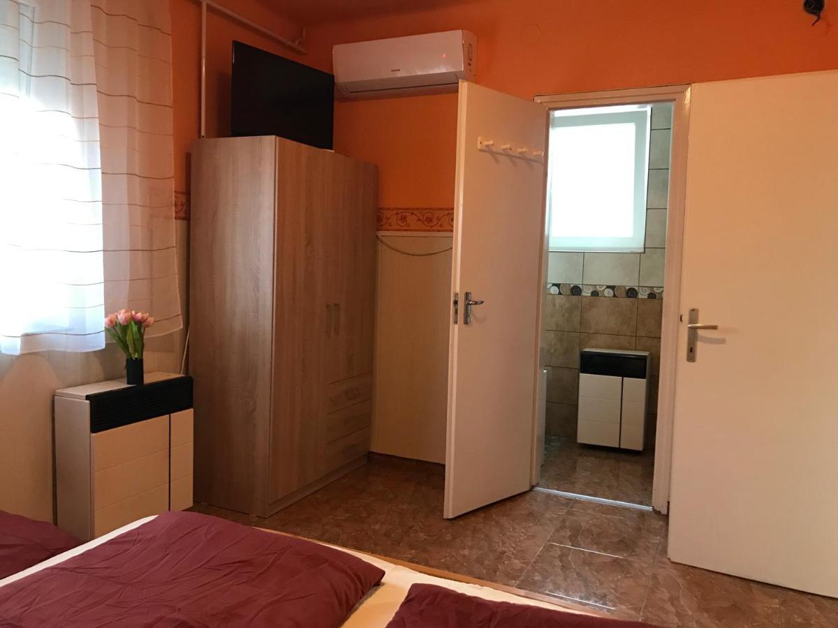 Summer Apartman Hajduszoboszlo Exterior photo