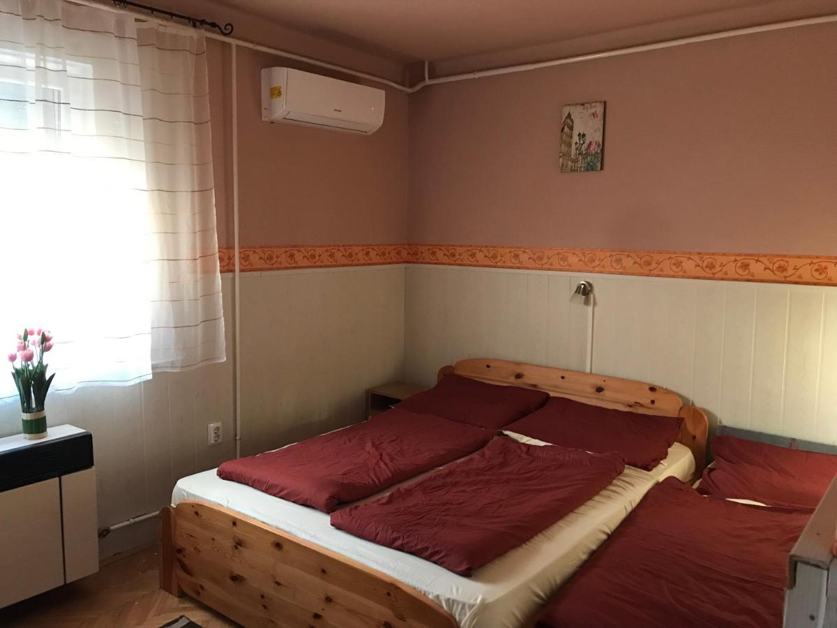 Summer Apartman Hajduszoboszlo Exterior photo