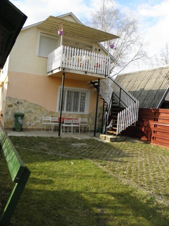 Summer Apartman Hajduszoboszlo Exterior photo