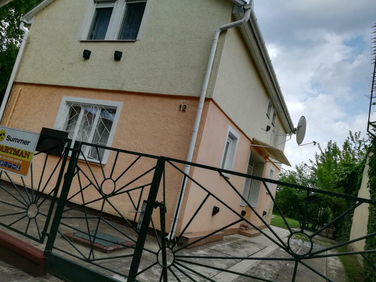 Summer Apartman Hajduszoboszlo Exterior photo